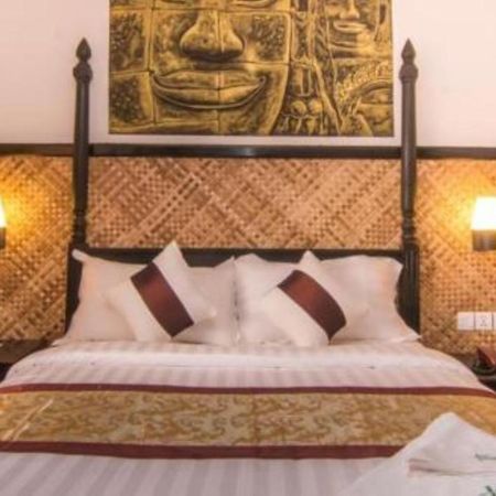 Bamboo Garden Boutique Hotel Сием Реап Екстериор снимка