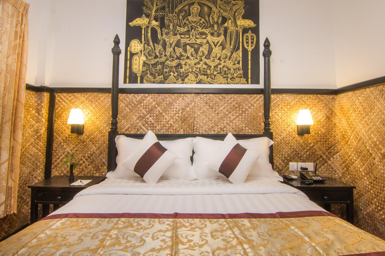 Bamboo Garden Boutique Hotel Сием Реап Екстериор снимка