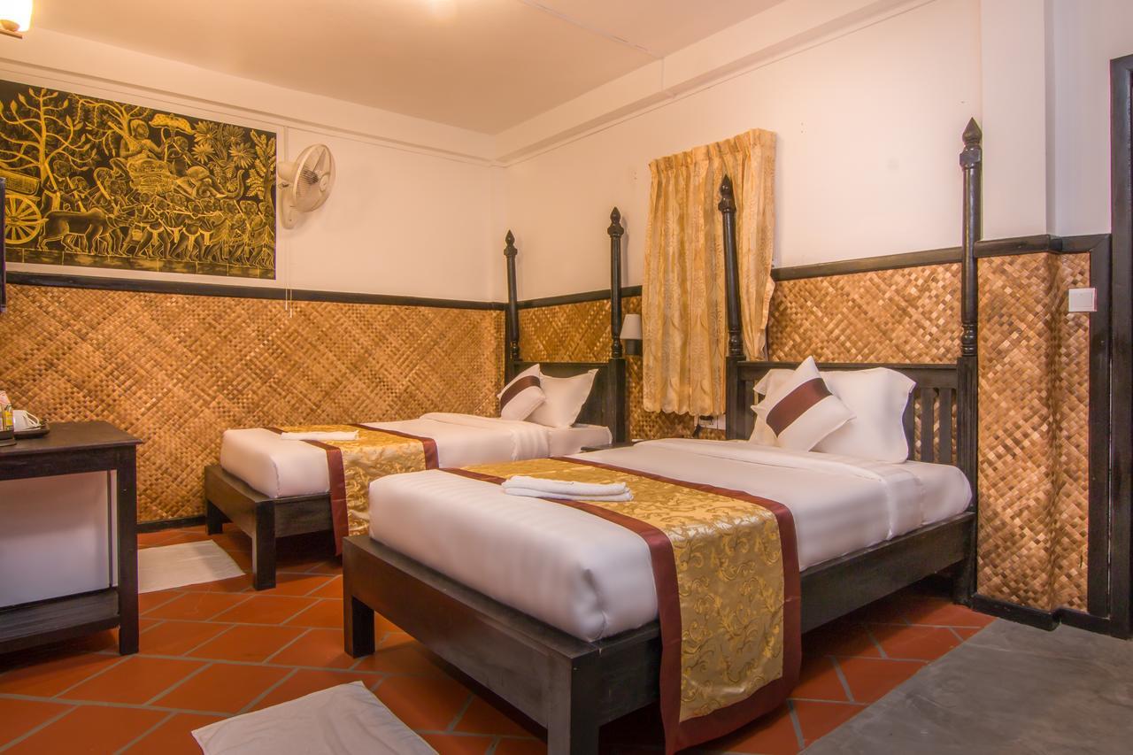Bamboo Garden Boutique Hotel Сием Реап Екстериор снимка
